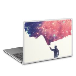MacBook Case transparent matt