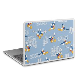 MacBook Case transparent matt