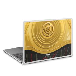 MacBook Case transparent matt