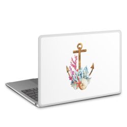 MacBook Case transparent matt