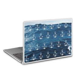 MacBook Case transparent matt