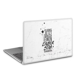 MacBook Case transparent matt