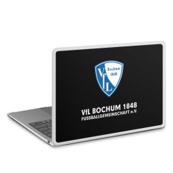 MacBook Case transparent matt