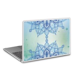 MacBook Case transparent matt