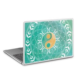 MacBook Case transparent matt