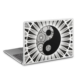 MacBook Case transparent matt