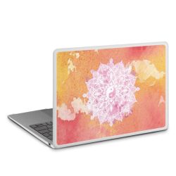 MacBook Case transparent matt