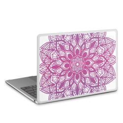 MacBook Case transparent matt