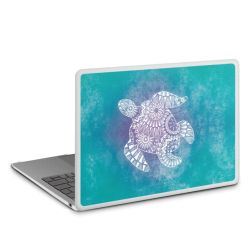 MacBook Case transparent matt