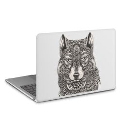 MacBook Case transparent matt