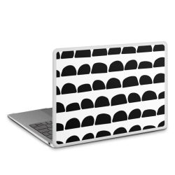 MacBook Case transparent matt