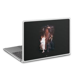 MacBook Case transparent matt