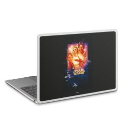 MacBook Case transparent matt