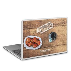 MacBook Case transparent matt