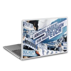 MacBook Case transparent matt