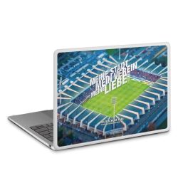 MacBook Case transparent matt