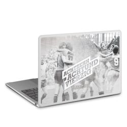MacBook Case transparent matt