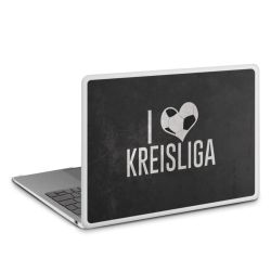 MacBook Case transparent matt