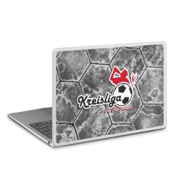 MacBook Case transparent matt