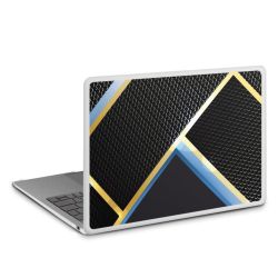 MacBook Case transparent matt