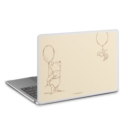 MacBook Case transparent matt