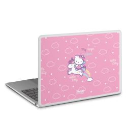MacBook Case transparent matt