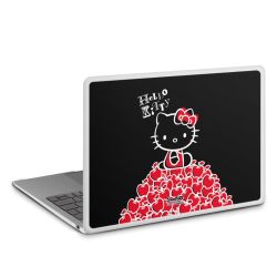 MacBook Case transparent matt