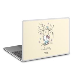 MacBook Case transparent matt