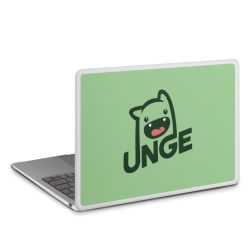 MacBook Case transparent matt