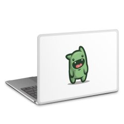 MacBook Case transparent matt
