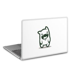 MacBook Case transparent matt