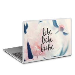 MacBook Case transparent matt