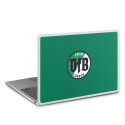 MacBook Case transparent matt