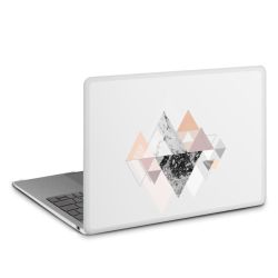 MacBook Case transparent matt