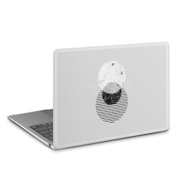 MacBook Case transparent matt