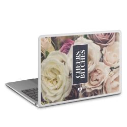 MacBook Case transparent matt