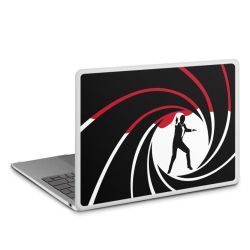 MacBook Case transparent matt