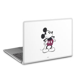 MacBook Case transparent matt