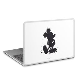 MacBook Case transparent matt