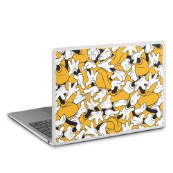 MacBook Case transparent matt