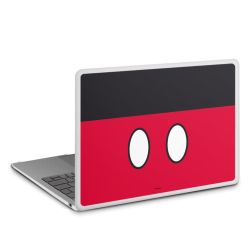 MacBook Case transparent matt