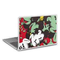 MacBook Case transparent matt