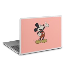 MacBook Case transparent matt