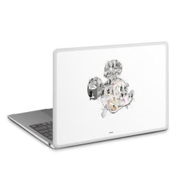 MacBook Case transparent matt