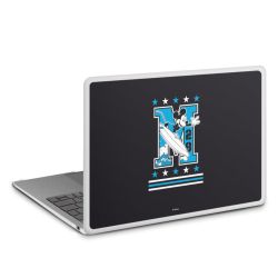 MacBook Case transparent matt