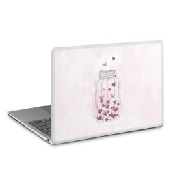 MacBook Case transparent matt