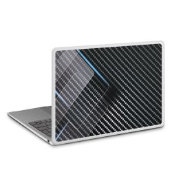 MacBook Case transparent matt