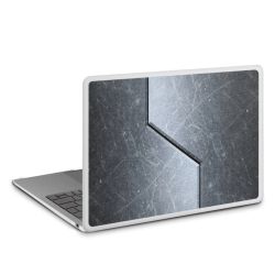 MacBook Case transparent matt