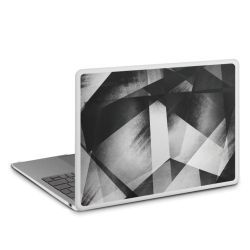 MacBook Case transparent matt