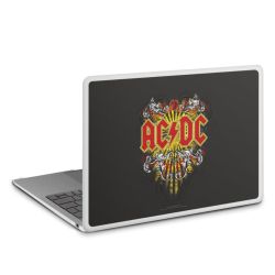 MacBook Case transparent matt